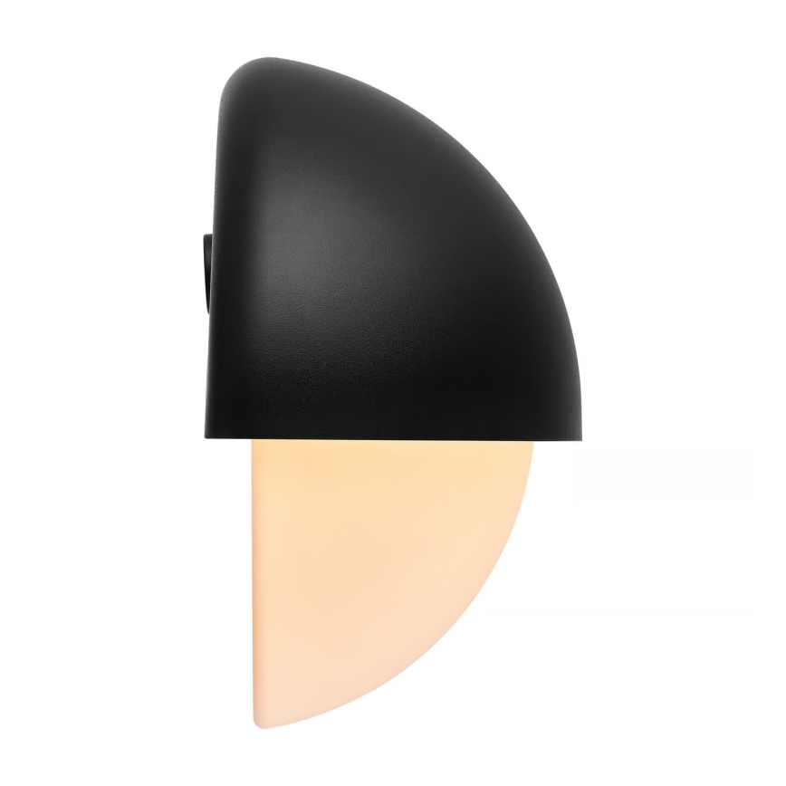 Nordlux - Outdoor wall light SCORPIUS 1xE14/15W/230V IP44 black