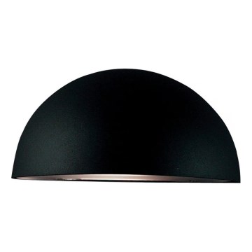 Nordlux - Outdoor wall light SCORPIUS 1xE14/40W/230V IP33 black