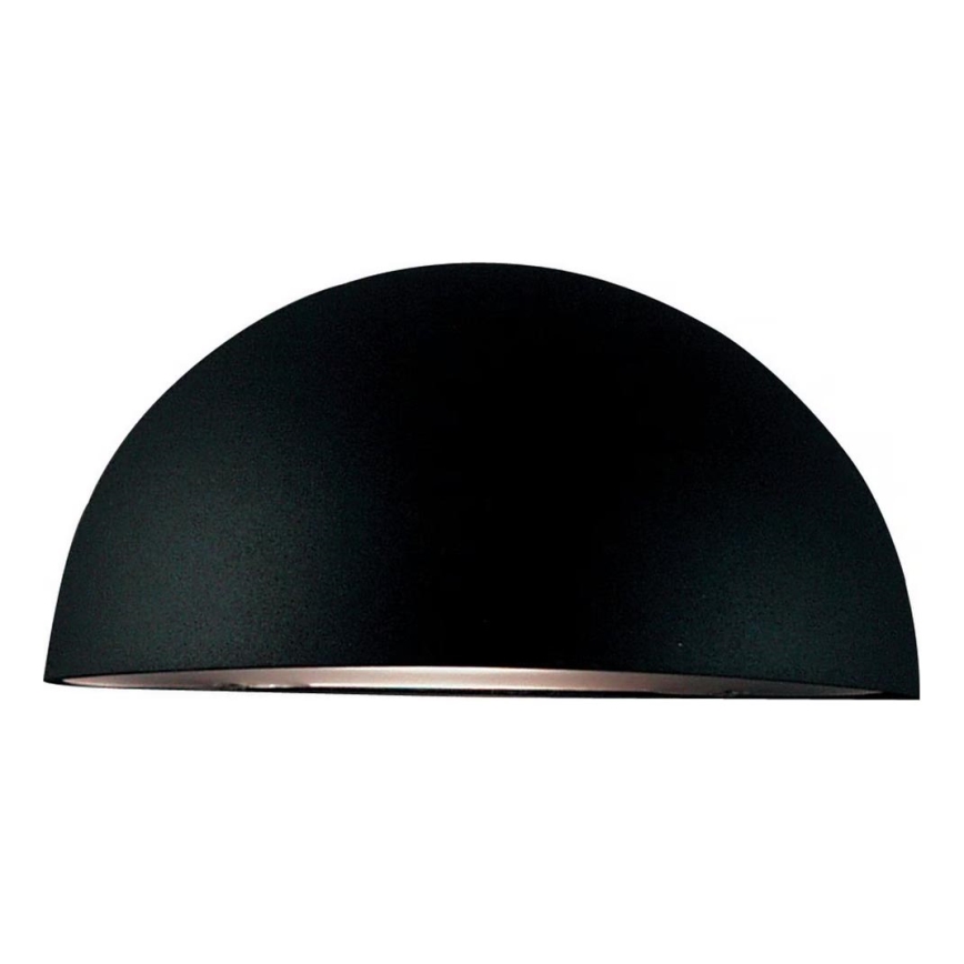 Nordlux - Outdoor wall light SCORPIUS 1xE14/40W/230V IP33 black