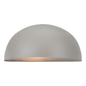 Nordlux - Outdoor wall light SCORPIUS 1xE14/40W/230V IP33 creamy