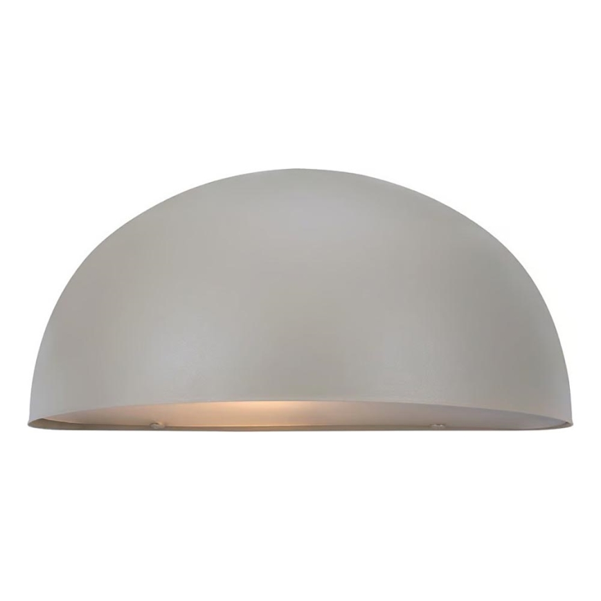 Nordlux - Outdoor wall light SCORPIUS 1xE14/40W/230V IP33 creamy
