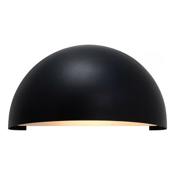 Nordlux - Outdoor wall light SCORPIUS 1xE27/25W/230V IP44 black
