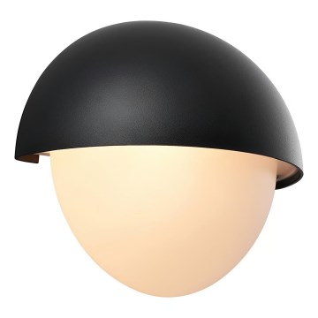 Nordlux - Outdoor wall light SCORPIUS 1xE27/25W/230V IP44 black