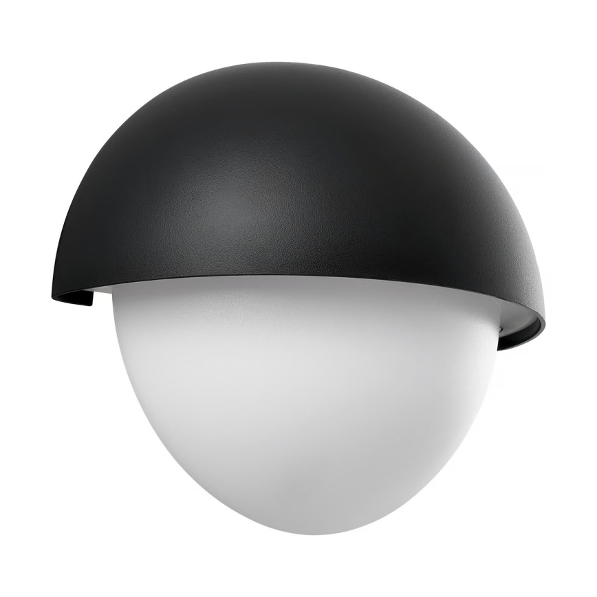 Nordlux - Outdoor wall light SCORPIUS 1xE27/25W/230V IP44 black