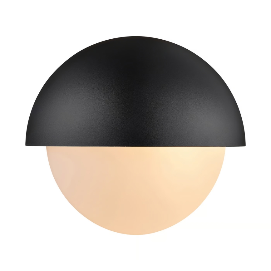 Nordlux - Outdoor wall light SCORPIUS 1xE27/25W/230V IP44 black