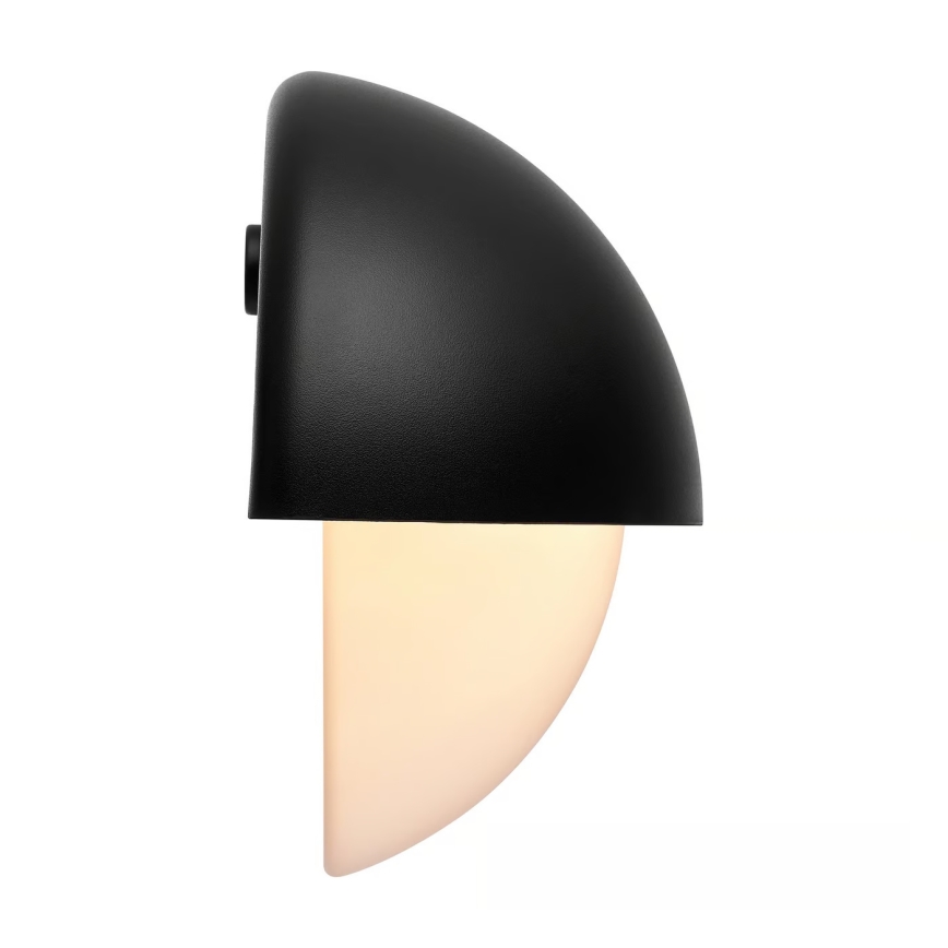 Nordlux - Outdoor wall light SCORPIUS 1xE27/25W/230V IP44 black