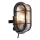Nordlux - Outdoor wall light SKOTLAMPE 1xE27/60W/230V IP44 black