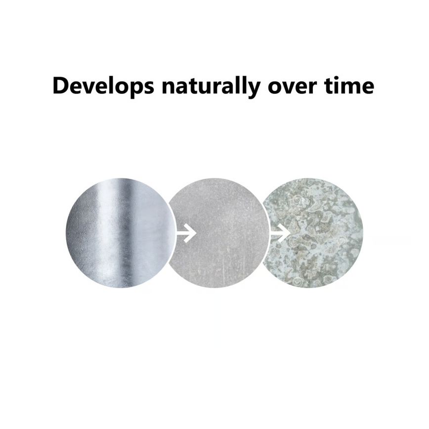 Nordlux - Outdoor wall light with a sensor BLOKHUS 1xE27/60W/230V IP54 silver