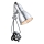 Nordlux - PHOTO Clip-on Lamp 1xE27/15W/230V