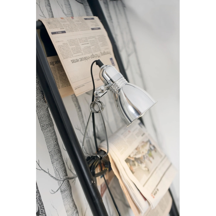 Nordlux - PHOTO Clip-on Lamp 1xE27/15W/230V