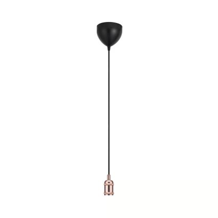 Nordlux - Power cable AVRA 1xE27/60W/230V copper
