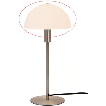 Nordlux - Replacement lampshade for ELLEN table lamp Ø 20 cm white
