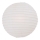 Nordlux - RISO Chandelier Lampshade, Ø 35 cm, White