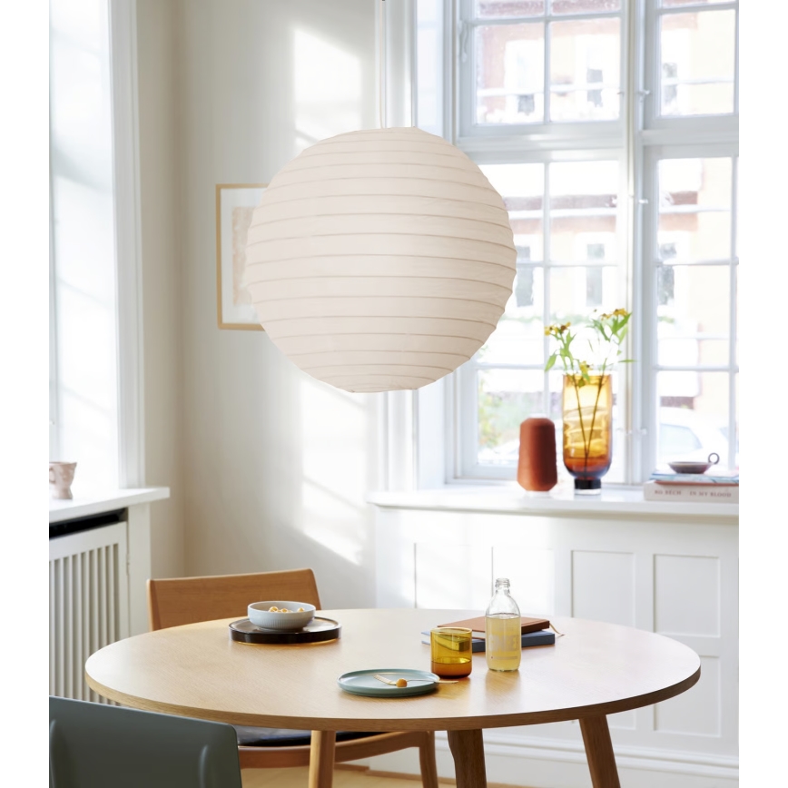 Nordlux - RISO Chandelier Lampshade, Ø 48 cm, White