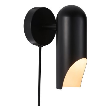 Nordlux - ROCHELLE Wall Light 1xGU10/8W/230V Black