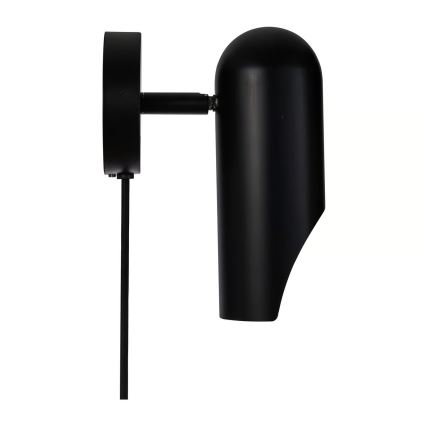 Nordlux - ROCHELLE Wall Light 1xGU10/8W/230V Black
