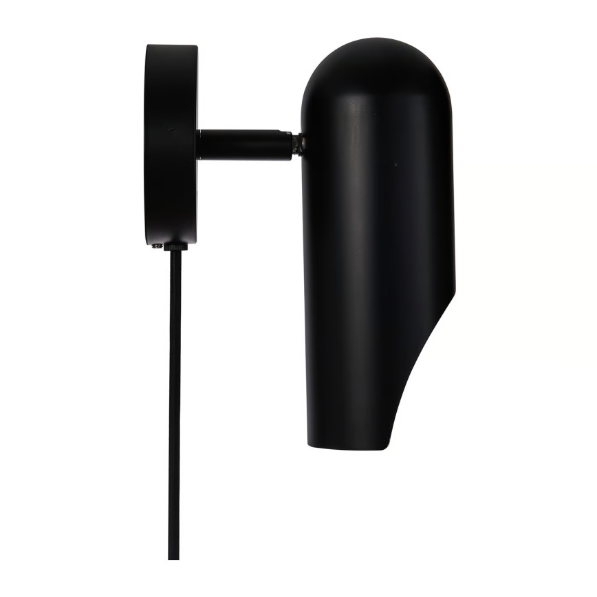 Nordlux - ROCHELLE Wall Light 1xGU10/8W/230V Black