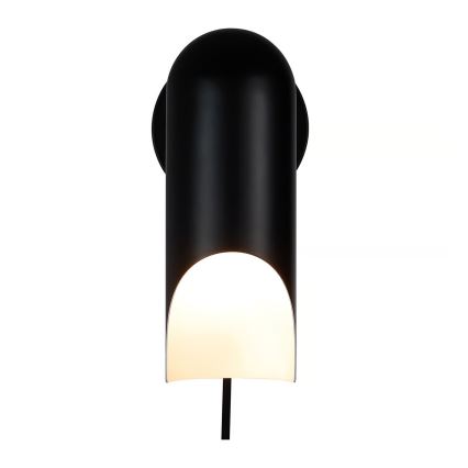 Nordlux - ROCHELLE Wall Light 1xGU10/8W/230V Black