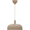 Nordlux - SANDRO Cable Pendant 1x E27/15W/230V Ø 40 cm, Brown