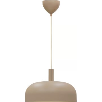 Nordlux - SANDRO Cable Pendant 1x E27/15W/230V Ø 40 cm, Brown