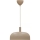 Nordlux - SANDRO Cable Pendant 1x E27/15W/230V Ø 40 cm, Brown