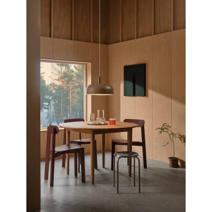 Nordlux - SANDRO Cable Pendant 1x E27/15W/230V Ø 40 cm, Brown