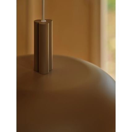 Nordlux - SANDRO Cable Pendant 1x E27/15W/230V Ø 40 cm, Brown