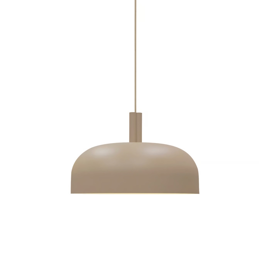 Nordlux - SANDRO Cable Pendant 1x E27/15W/230V Ø 40 cm, Brown