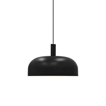 Nordlux - SANDRO Cable Pendant 1xE27/15W/230V, Ø 40 cm, Black