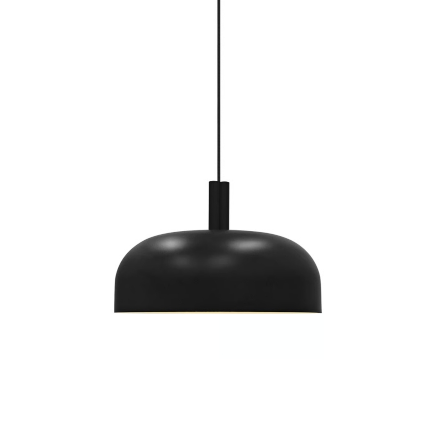 Nordlux - SANDRO Cable Pendant 1xE27/15W/230V, Ø 40 cm, Black