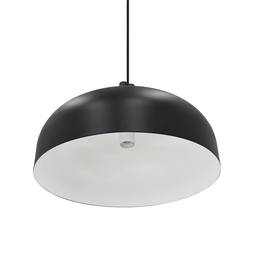 Nordlux - SANDRO Cable Pendant 1xE27/15W/230V, Ø 40 cm, Black
