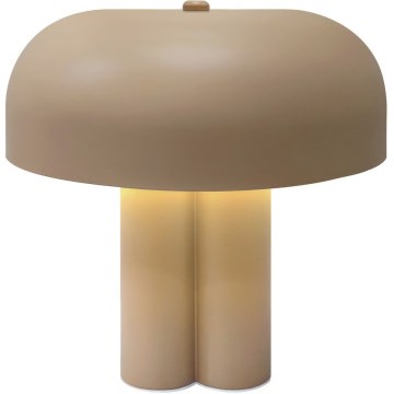 Nordlux - SANDRO Table Lamp 1xE27/15W/230V, Brown