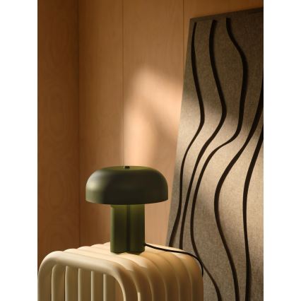 Nordlux - SANDRO Table Lamp 1xE27/15W/230V Green