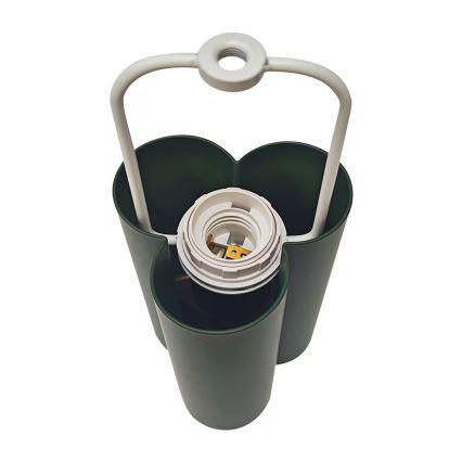 Nordlux - SANDRO Table Lamp 1xE27/15W/230V Green