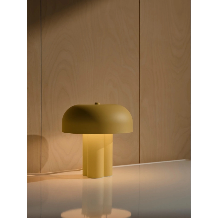 Nordlux - SANDRO Table Lamp 1xE27/15W/230V Yellow