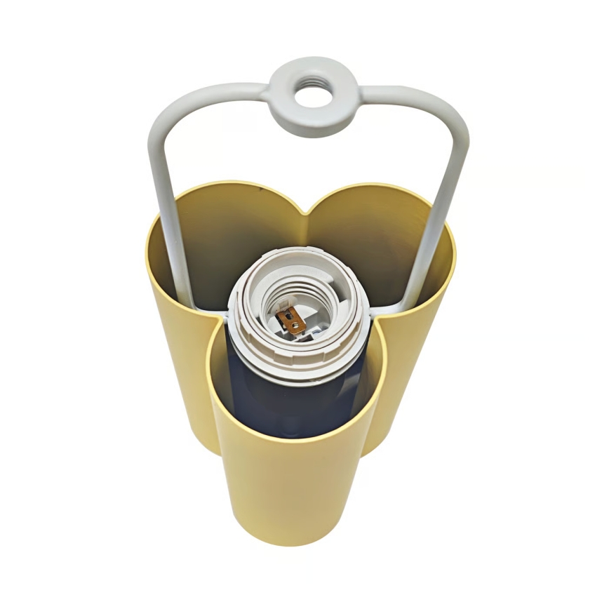 Nordlux - SANDRO Table Lamp 1xE27/15W/230V Yellow