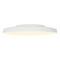 Nordlux - SERENOVA Dimmable LED Bathroom Ceiling Light LED/10/15W/230V 3000/4000/5700K Ø 28 cm IP65 White