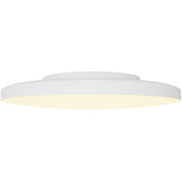 Nordlux - SERENOVA Dimmable LED Bathroom Ceiling Light LED/10/15W/230V 3000/4000/5700K Ø 28 cm IP65 White