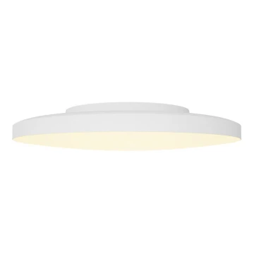 Nordlux - SERENOVA Dimmable LED Bathroom Ceiling Light LED/10/15W/230V 3000/4000/5700K Ø 28 cm IP65 White