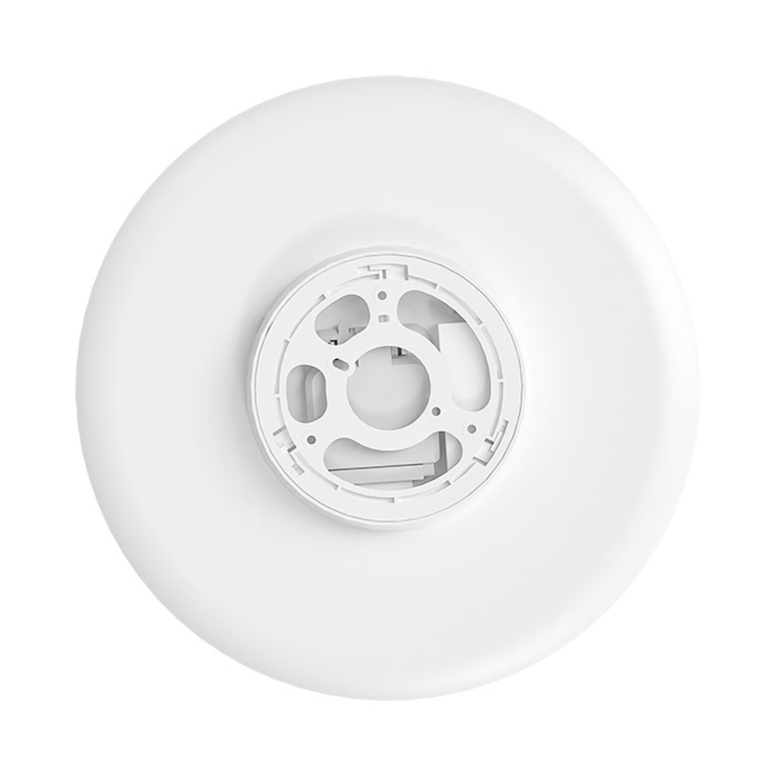 Nordlux - SERENOVA LED Dimmable Bathroom Ceiling Light, 12/18W 230V, Tunable White 3000/4000/5700K, Ø36 cm, IP65, White