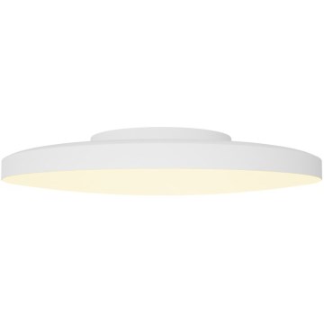 Nordlux - SERENOVA LED Dimmable Bathroom Ceiling Light, 12/18W 230V, Tunable White 3000/4000/5700K, Ø36 cm, IP65, White