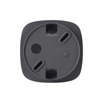 Nordlux - SIDARA Outdoor ceiling light 1xE27/15W/230V IP54 anthracite