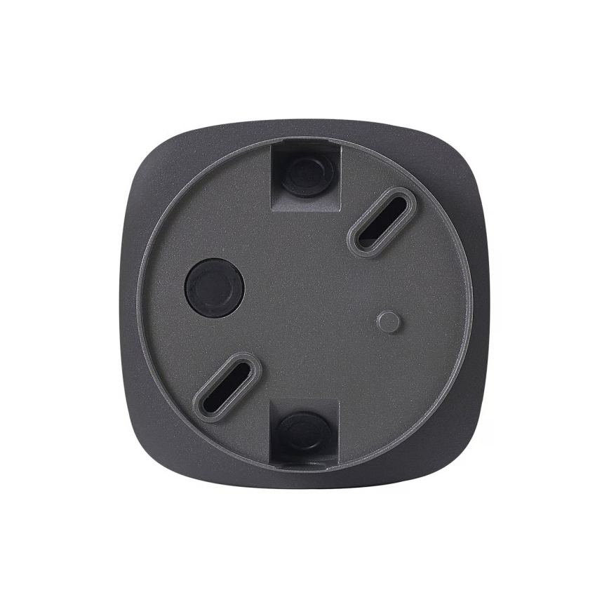 Nordlux - SIDARA Outdoor ceiling light 1xE27/15W/230V IP54 anthracite