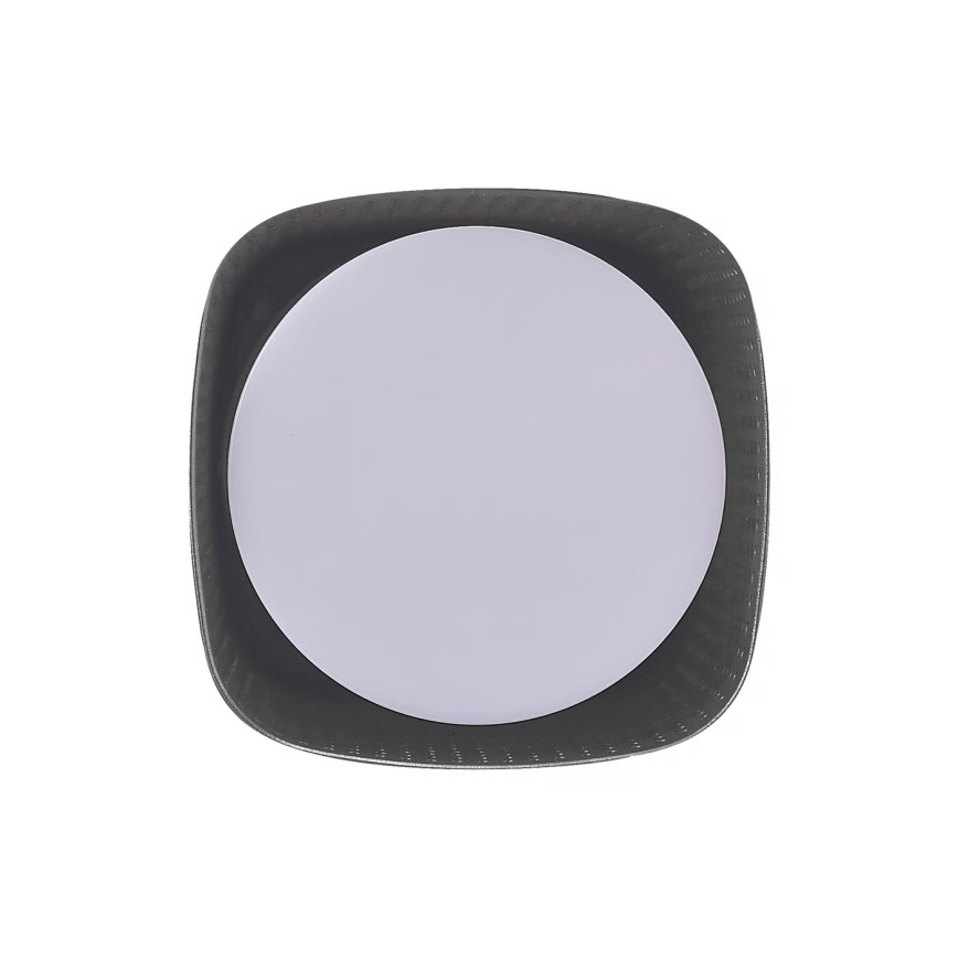 Nordlux - SIDARA Outdoor ceiling light 1xE27/15W/230V IP54 anthracite