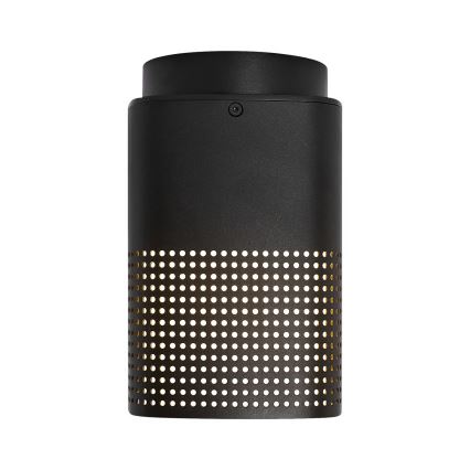 Nordlux - SIDARA Outdoor Ceiling Light 1xE27/15W/230V IP54 Black