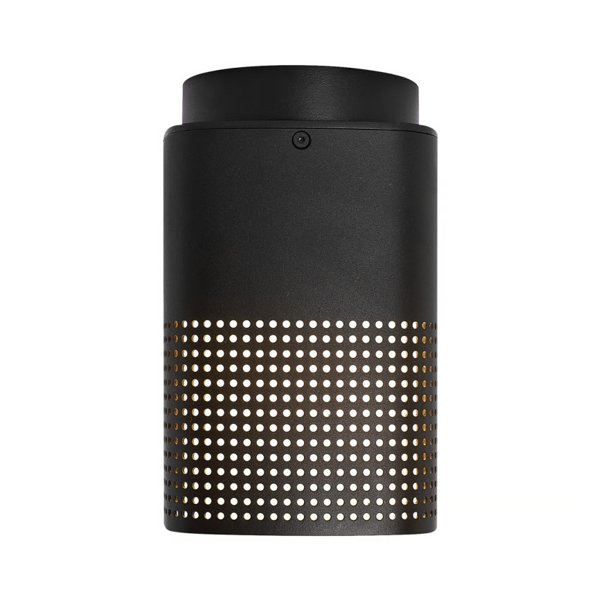 Nordlux - SIDARA Outdoor Ceiling Light 1xE27/15W/230V IP54 Black