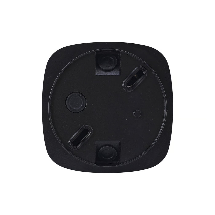 Nordlux - SIDARA Outdoor Ceiling Light 1xE27/15W/230V IP54 Black