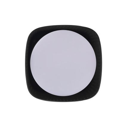 Nordlux - SIDARA Outdoor Ceiling Light 1xE27/15W/230V IP54 Black