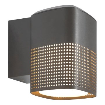Nordlux - SIDARA Outdoor Wall Light 1x E27/15W/230V IP54 Anthracite