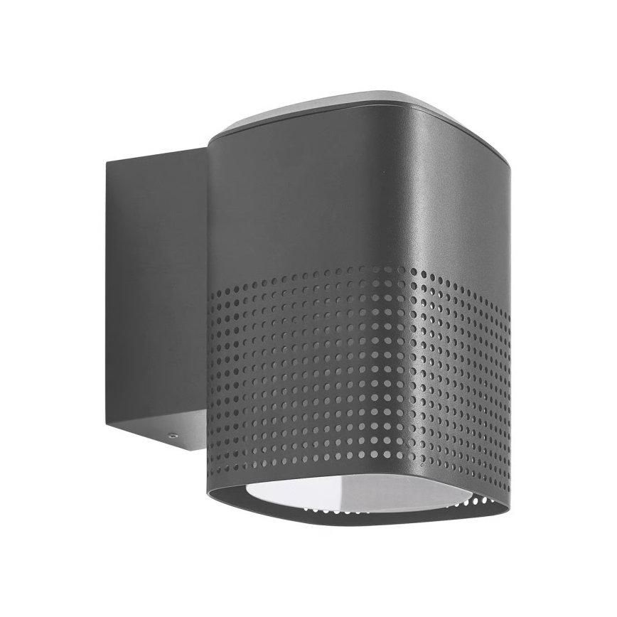 Nordlux - SIDARA Outdoor Wall Light 1x E27/15W/230V IP54 Anthracite